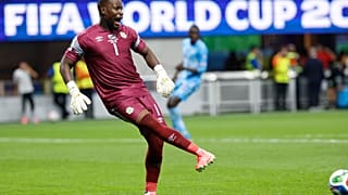 Media reports allege FIFA knew Congo's Mpasi was ineligible for World Cup