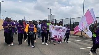 Nigerian foundation urges early screening in battle against childhood cancer