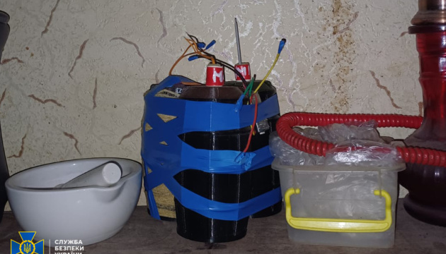 У Києві затримали адміністратора Телеграм-каналу, якого підозрюють у закликах до терактів
