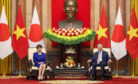 Japan’s Potential as a ‘Third Option’ for ASEAN Japan’s Potential as a ‘Third Option’ for ASEAN