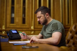 Зеленський призначив голів місцевих адміністрацій у трьох областях