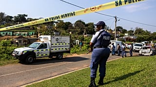 South Africa: Competition between criminal networks fuelling mass shootings, analysts say