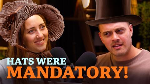 Here For The History: Why don't we wear hats anymore?