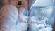 Two scientists looking at an incubator at the anti-plague institute in Siberia's Irkutsk region. Two scientists looking at an incubator at the anti-plague institute in Siberia's Irkutsk region.