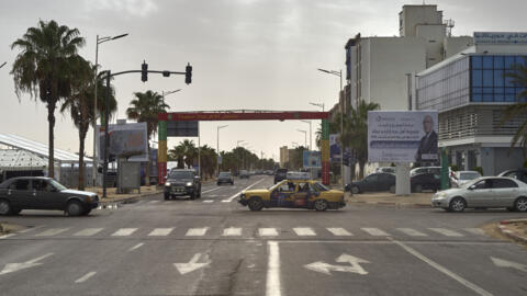 [Image d'archives] Une vue de Nouakchott, le 19 juin 2024.