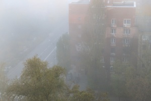 У шести населених пунктах Київщини погіршилася якість повітря