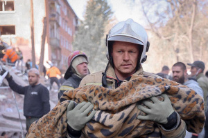 Трьом загиблим дітям у Прилуках було лише по одному року - Зеленський закликав світ посилити тиск на РФ