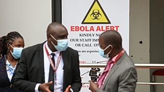 'I got so scared': Nairobi residents worried after Kenya's first Ebola death