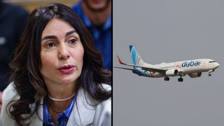 Regev calls for 'immediate measures.' Will flydubai flights return? 