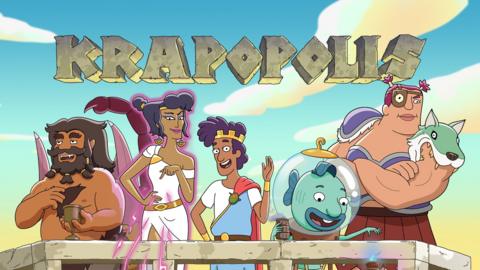 Krapopolis