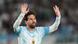 Lionel Messi waves to fans ahead of the game on Oct 6, 2026 Lionel Messi waves to fans ahead of the game on Oct 6, 2026