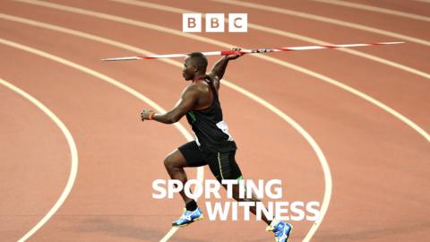 Sporting Witness: Mr YouTube Man: Julius Yego