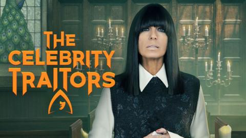 The Celebrity Traitors S2