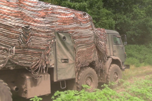 Сили оборони уразили рідкісну російську контрбатарейну РЛС «Ірбіс»