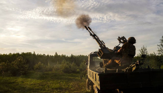 За три дні у зоні відповідальності «Азову» ліквідували понад 700 загарбників - Генштаб