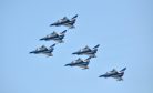 Indonesia Confirms Plans to Acquire Chinese-made J-10 Fighter Jets
