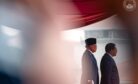 In a Diplomatic Shift, Malaysian PM Hosts Myanmar’s Min Aung Hlaing