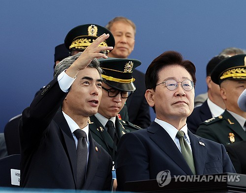  S. Korea conducts 1st test launch of hypersonic glide vehicle amid N.K. tensions