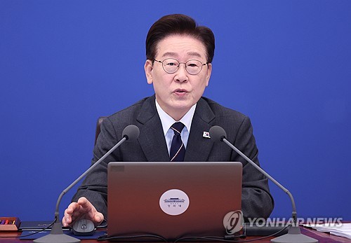  Lee orders S. Korea not apply for CPTPP membership this year