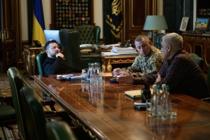 Україна готує відповідь на нову хвилю російської ескалації - Зеленський