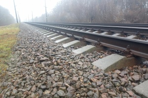 У Львові дизель-поїзд зіткнувся з електровозом, є постраждалі