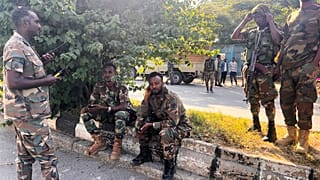 Ethiopian drones strike Eritrean forces near Adigrat