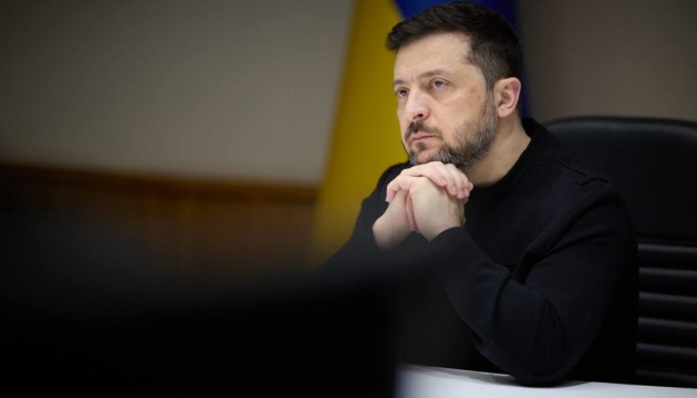 Росія отримає відповідь за удари по Прилуках і Краматорську - Зеленський