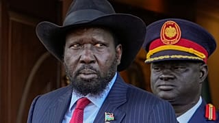 Ramaphosa, Kiir discuss South Sudan elections, peace process