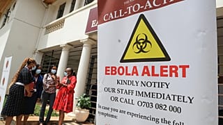Kenya boosts Ebola preparedness after registering first case