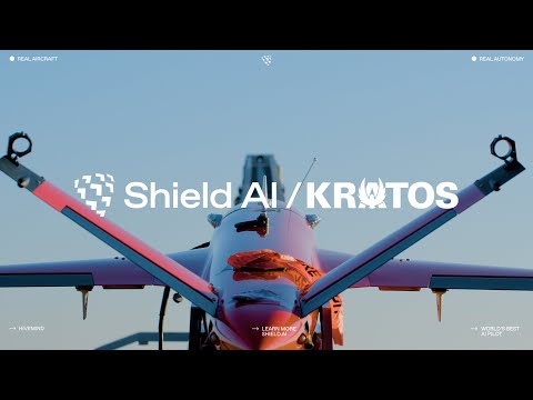Shield AI flies Hivemind AI Pilot on 6th Aircraft thumbnail