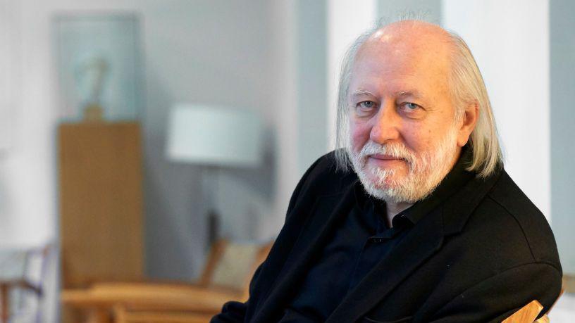 Laszlo Krasznahorkai