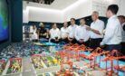 The Strategic Corridor Turning Singapore Into China’s Indispensable Partner The Strategic Corridor Turning Singapore Into China’s Indispensable Partner