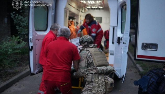 Удар КАБами по Запоріжжю: кількість загиблих зросла до восьми, 16 поранених