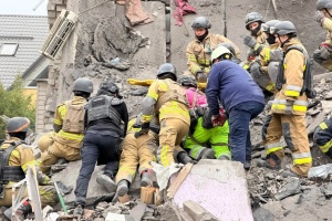 Понад сім годин пошуку: історія одного врятованого життя