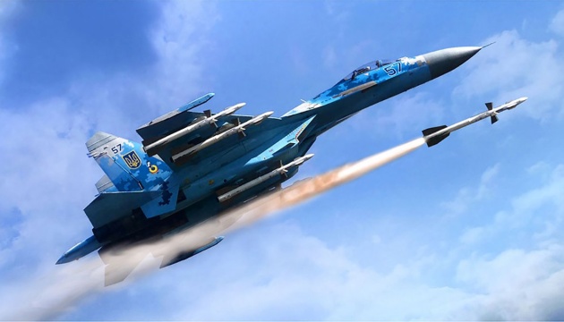 Cили оборони у вересні знищили понад 4700 російських повітряних цілей, серед яких вісім «Цирконів»