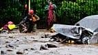 Rare waterspouts slam western Sicily, wrecking homes and a school