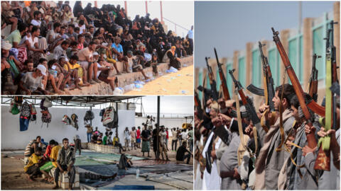 Des milliers de Yéménites qui fuient les combats vers Djibouti, des centaines de milliers de migrants africains qui continuent de traverser le golfe d’Aden vers le Yémen, et, au-delà de cette route migratoire, les rebelles houthis qui cherchent à étendre leur influence en Somalie.
