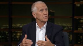 Thom Tillis on Real Time