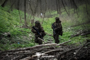 На фронті 195 зіткнень, найбільше ворожих атак на Покровському та Гуляйпільському напрямках