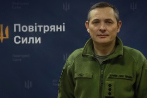 Ігнат розказав, чим у суботу росіяни били по Україні