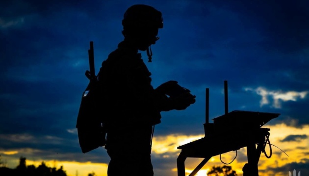 Десантники знищили колону росіян у Сватовому на Луганщині