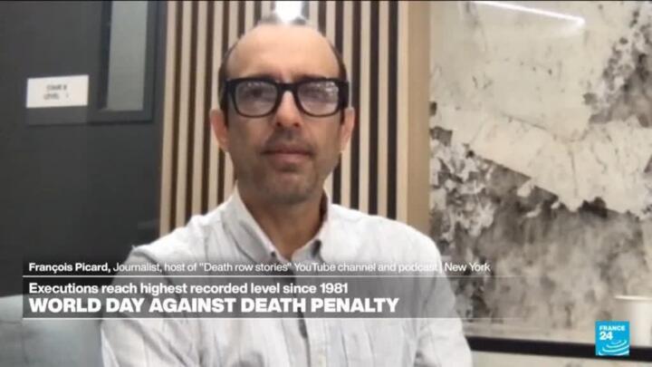 Death penalty: Why are executions increasing worldwide?
