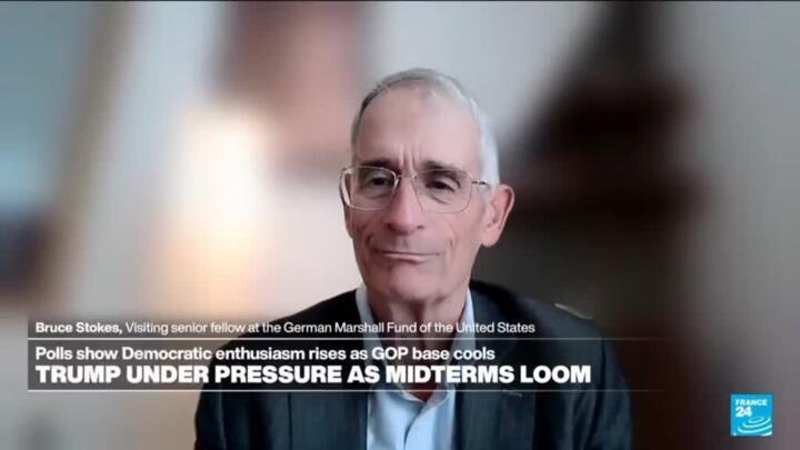 Midterms: "It does look like the Republicans will lose control of the House of Representatives"