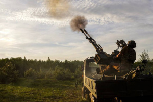На Київщині працює ППО