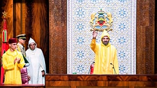 Moroccan king says youth issues must be at forefront of policy agenda