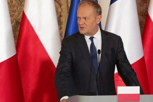 Польські спецслужби перевіряють інформацію про підготовку замаху на Туска і Косіняка-Камиша