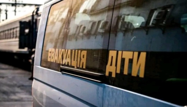 Розширили зону примусової евакуації дітей із Краматорська