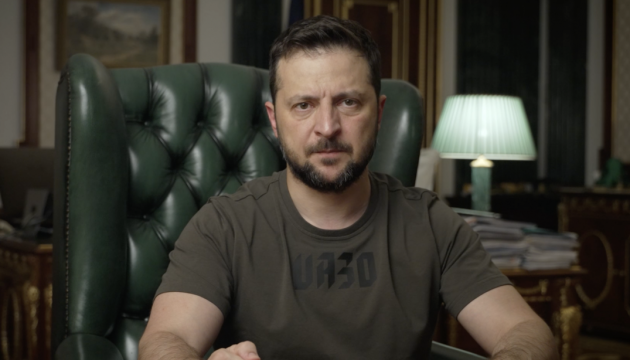 Війська РФ цього тижня вбили в Україні понад 150 цивільних - Зеленський