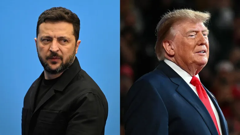 В отношениях Зеленского и Трампа — кризис, каких не было со времен ссоры в Белом доме