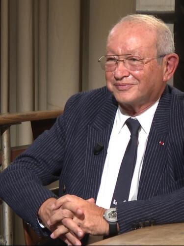 Egyptian-American billionaire businessman Naguib Sawiris was our guest on FRANCE 24's TÊTE À TÊTE